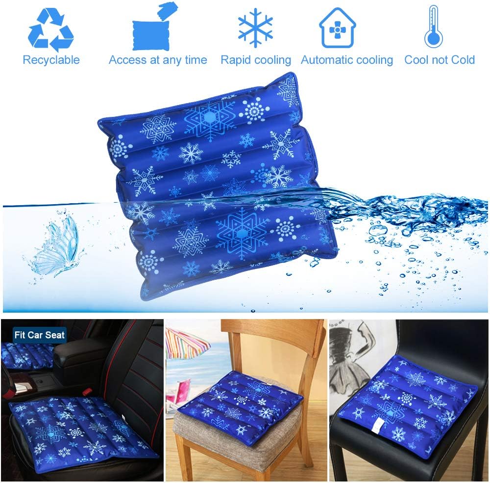 Water Cushion for Car Seat