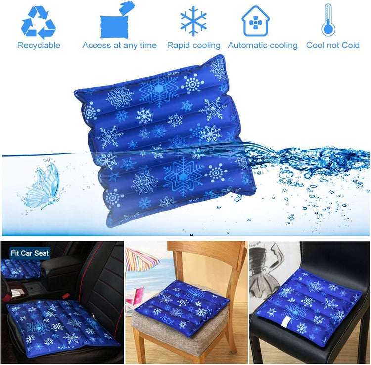 Water Cushion for Car Seat
