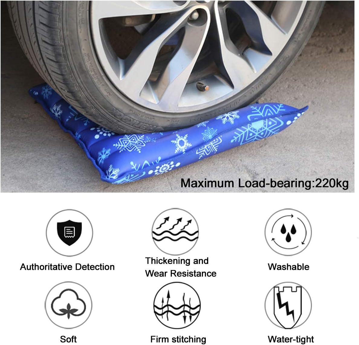 Water Cushion for Car Seat